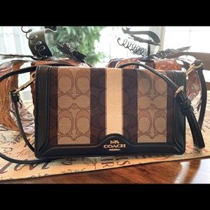Coach crossbody.